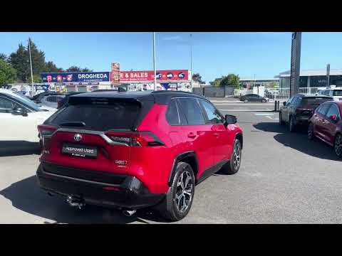 Toyota RAV4 2.5 Plug-in Hybrid Sport 5dr ‘’Irish C - Image 2