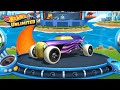 Hot Wheels Unlimited 18 ️ NEW DAILY CHALLENGE TRACK PIECE In Hot Wheels Islands