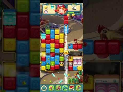 Toy Blast Level 6072