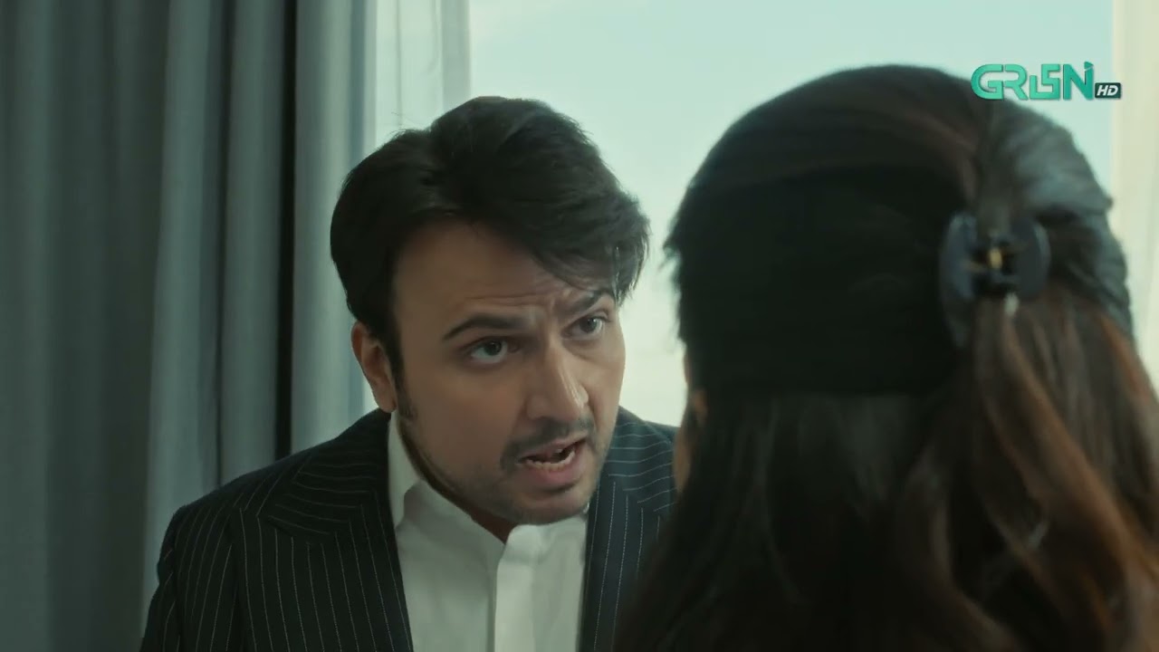 Apni Marzi Chalana Bandh Kardo | Pamaal | Saba Qamar - Usman Mukhtar | Green TV Entertainment