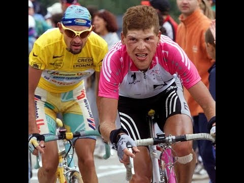Tour 1998 16^ Vizille - Albertville [J.Ullrich/M.Pantani/B.Julich]