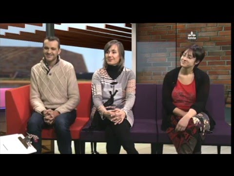 Programa Cafeïna de LleidaTV - Presentació Concert Benèfic Stop Stargardt