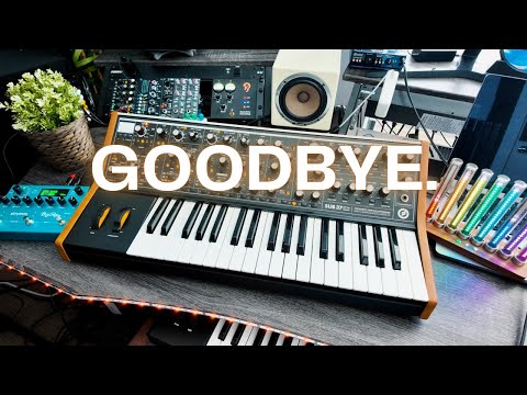 I Love the Moog Sub 37 — But I'm Selling It