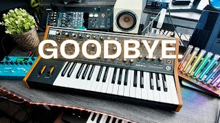 Video thumbnail for I Love the Moog Sub 37 — But I'm Selling It by Devin Belanger