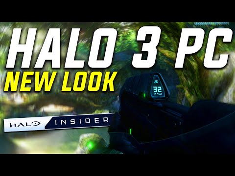 Huge MCC PC Update - New Look At Halo 3 PC, Halo 2 Flights, ODST!