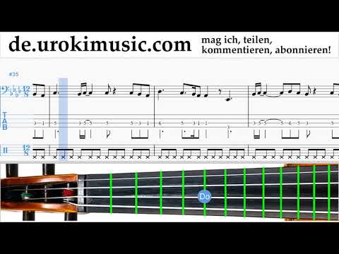 Cellounterricht Ed Sheeran - Perfect Noten Lernen um-i995