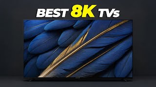 Best 8K Televisions 2026