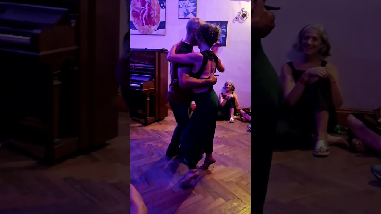 Adriana Ba Y Maximiliano Paradiso - Roberto Decarre, Juan Pablo Gallardo y Damian Foretic