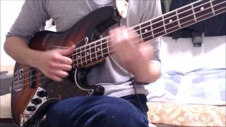 Maze Feat Frankie Beverly - Too Many Games (Bass Cover)