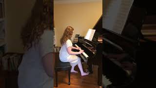 Great is Thy Faithfulness -- arranged by Gina Sprunger