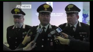 BRUCIARONO LA NEK PER VENDETTA: 2  ARRESTI