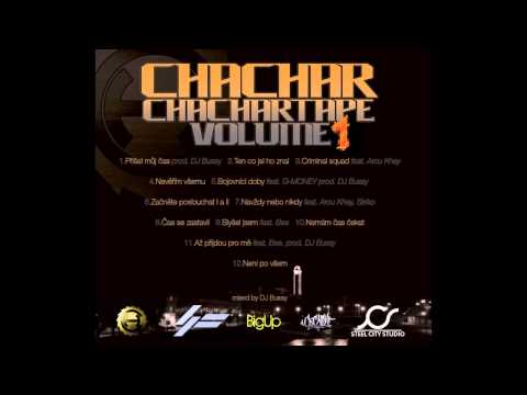 Chachar - Není po všem (Chachartape Vol.1)