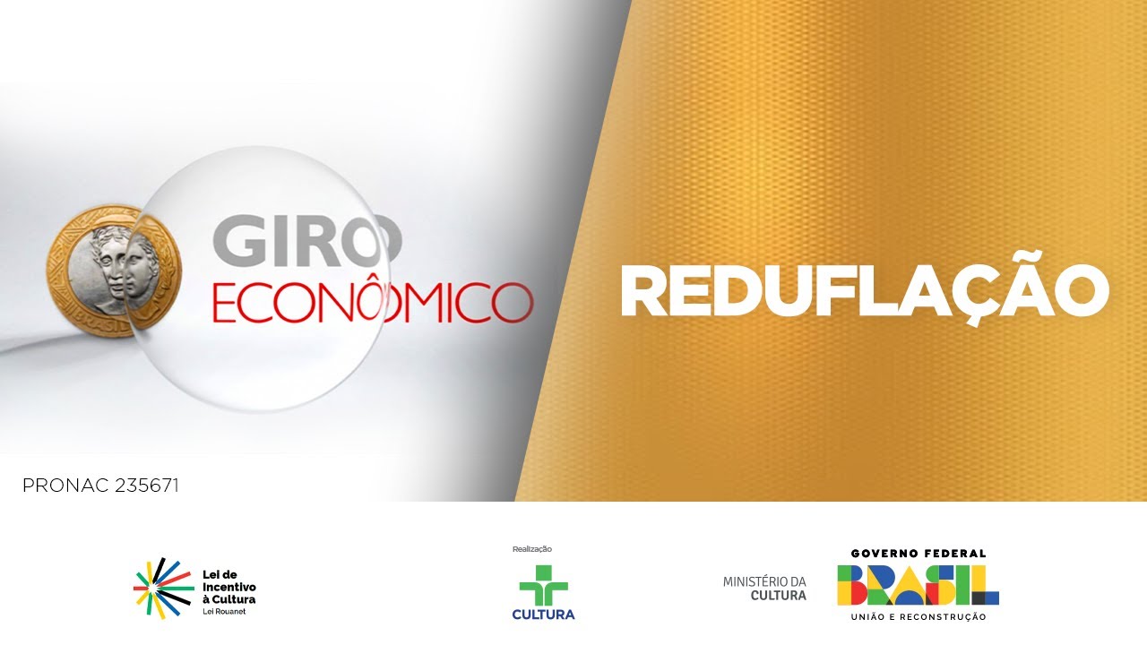 Giro Econômico | Reduflação | 21/08/2024