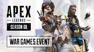 Для Apex Legends представлено событие «Военные игры» с пятью новыми режимами