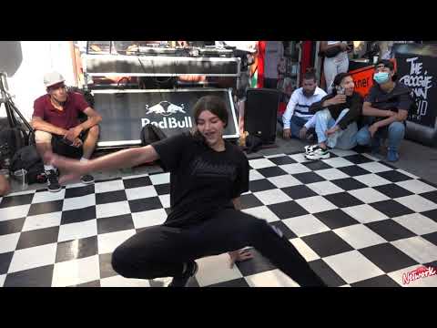 Flavor Searchers Vs Krazy Storm- Top 16 - Clean & Unexpected - B-Boy Network