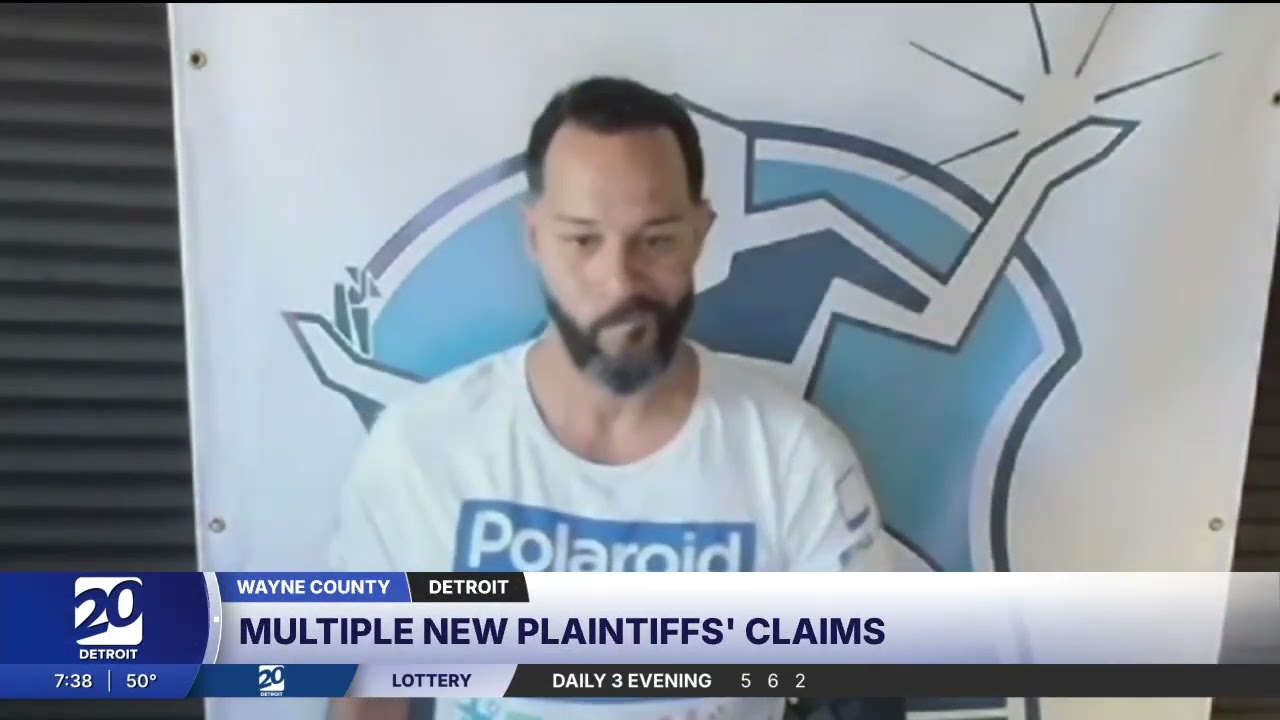 WMYD-TV (MyTV) CH 20 - DETROIT | Press Conference Tease on New Allegations 7AM