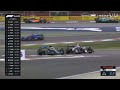 Chinese commentators react to Zhou overtake and point finish in F1