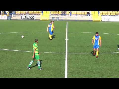 Bangor FC v Sofia Farmer (McReynolds Cup R1)