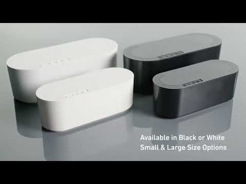 How To Manage Cables With Ease - D Line Cable Tidy Unit