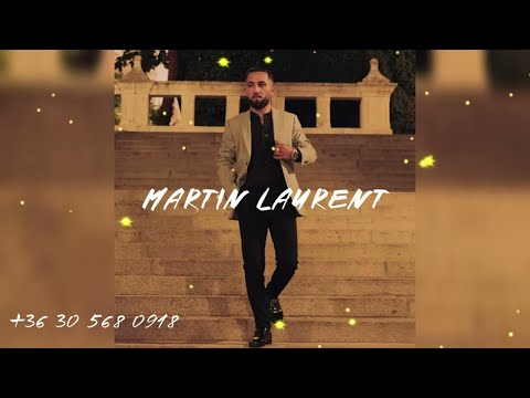MARTIN LAURENT 2023 X A LEGNAGYOBB PUJÁRÓ #MARTINLAURENT #alexstudioproduction