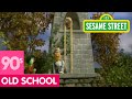 Sesame Street Rapunzel Is Stuck In A Tower