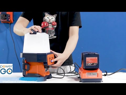 Power-2Go PS-200 | High Output LED Work Light