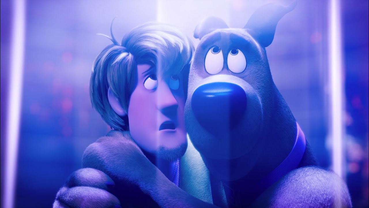 SCOOB! Türkçe Dublajlı Fragman