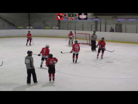 2016 11 26 - LBJMH U13: Dinamo 04 - Pirāti