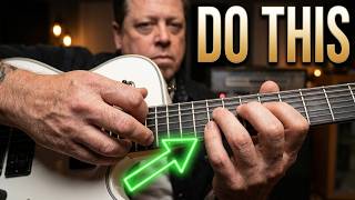 METALLICA - THE MORE I SEE - Guitar Lesson by Mike Gross