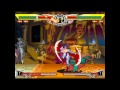 Darkstalkers Ressurection Online Match Lilith Win