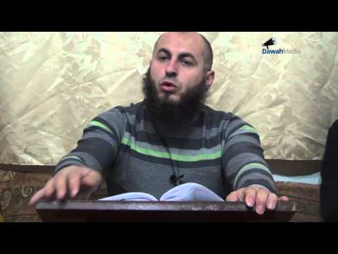 Hoxhë Elbasan Mangjolli - Spjegim i Akides Tahavije (pjesa e 19)