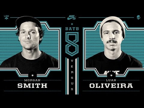 Luan Oliveira Vs Morgan Smith - BATB8: Round 2