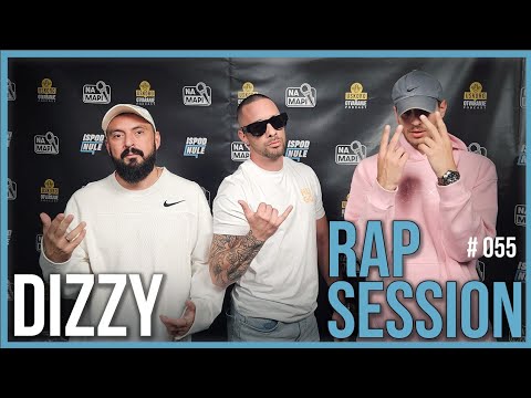 DIZZY I NA MAPI RAP SESSION #055 (prod by ZARTICAL)