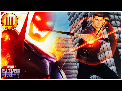 TRICK SHOT KING! T3 HAWKEYE IS FAR STRONGER THAN I EVER THOUGHT l Marvel Future Fight