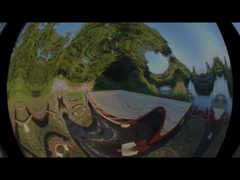 Przystań Kajakowa K4 Liswarta i Warta   relacja z budowy.