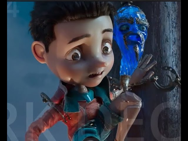 PINOCCHIO & The Water of Life - Official Trailer #1 June 5, 2025