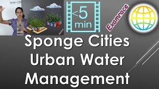 Sponge Cities: Approach to Urban Water Management (Important)
