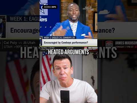 Ryan Clark Fired Mid-Commercial Break at ESPN