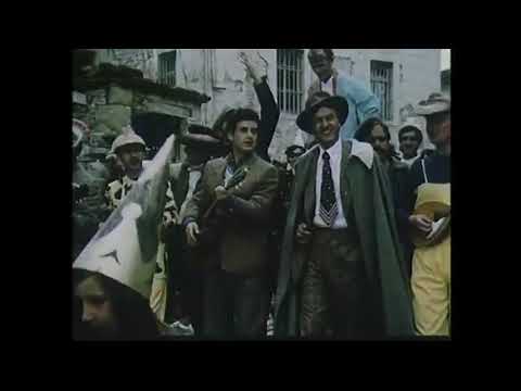 Gjergj Sulioti - Kolazh me këngë korçare (Nga Premiera e Operetës Karnavalet në TKOB 1978)