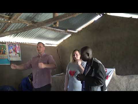 KCHPE OBÓZ BOŻY_"WIARA W PRAKTYCE":Michał Korgol(Kenia, Kakamega,19.02.20r.)poselstwo(Cerońscy)