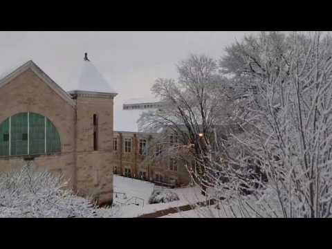 Haskell Indian Nations University - video