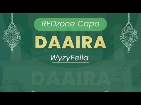 REDzone Capo - Daaira - Feat WyzyFella