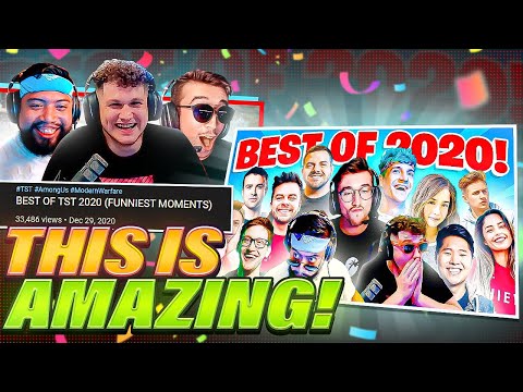 TST REACT TO THEIR 2020 YEAR IN REVIEW!!