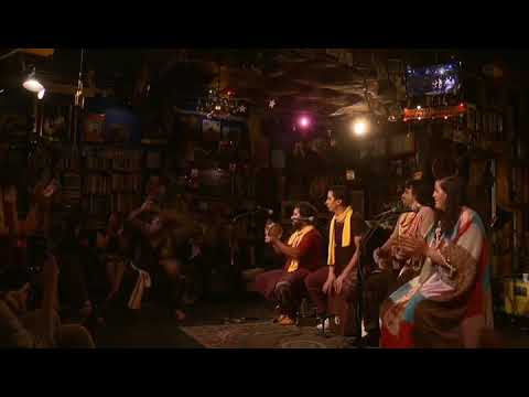 Gnawest : Gnawa in Los Angeles