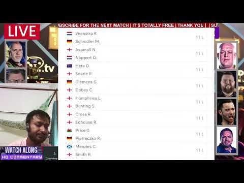 European Tour 3 | International Darts Open 2024 | European Tour Darts Live Watch Along