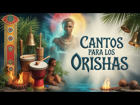 Cantos para los Orishas Santería Cubana 🙏 Música para la prosperidad y el Amor imposible.