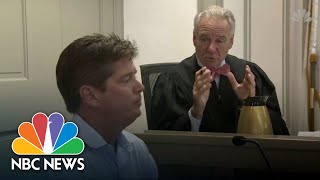 Kevin Spacey Accuser’s Parents Give Emotional Testimony In Court | NBC News