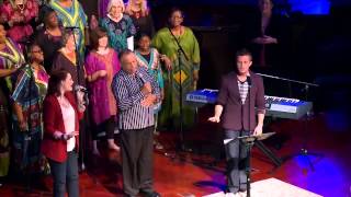 "I FEEL JESUS IN THE ROOM" CALEB COLLINS