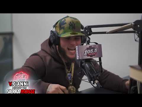 V.Ciannii - 105.5 FREESTYLE “HEIGHTS”