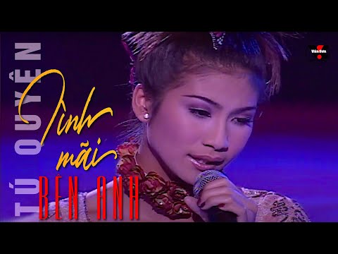 Tình mãi bên anh (Tìm người trong mộng - Truy mộng nhân - Zhuī mèng rén - 追梦人) (Thiên nhược hữu tình - Tin joek jau cing - 天若有情) - Tú Quyên